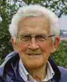 Portrait von Jean-Pierre Goedert