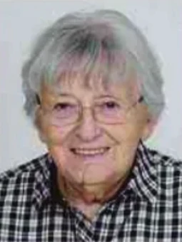 Portrait von Marie-José Hilger-Bredimus