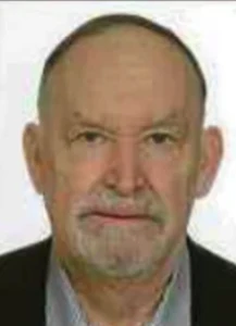 Portrait von Armand Lorgé