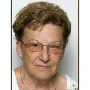 Portrait von Thea Felten-Staus