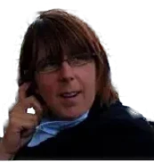 Portrait von Yasmine Grisius