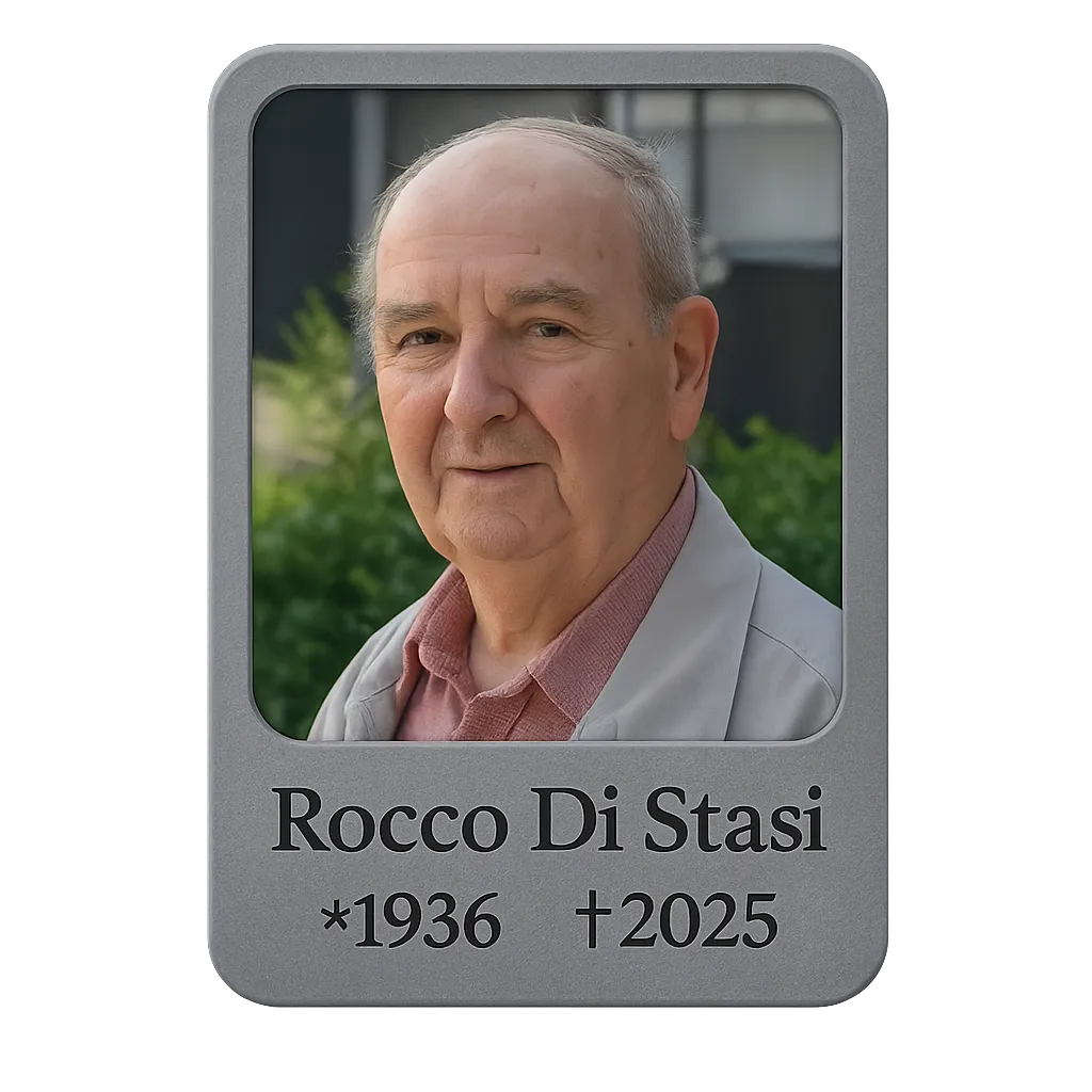Traueranzeige für Rocco Di Stasi