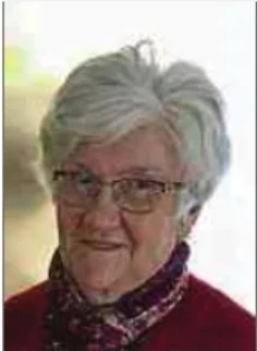 Portrait von Marguerite Styr-Hoff