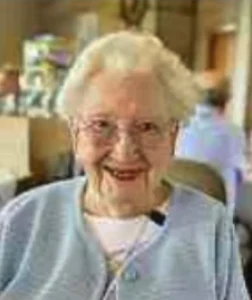 Portrait von Maisy Kaes-Winandy