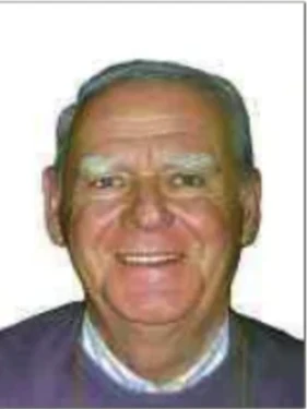 Portrait von Pierre Krecké