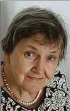 Portrait von Monique Melone-Delhalt