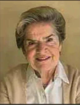 Portrait von Alice Ries-Reinert