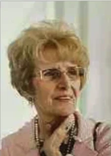 Portrait von Marie-José Wickler-Goebel