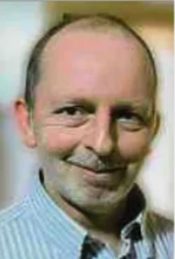 Portrait von Claude Mertes