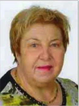 Portrait von Marguerite Thull-Mack