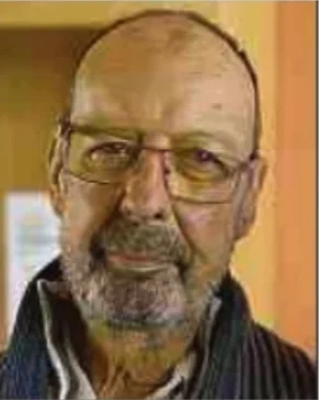 Portrait von Fred Frédérick