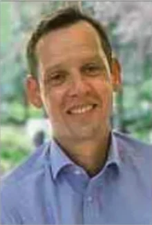 Portrait von Laurent Maraschin