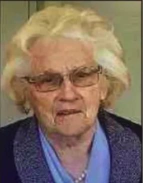 Portrait von Andrée Bisdorff-Franck