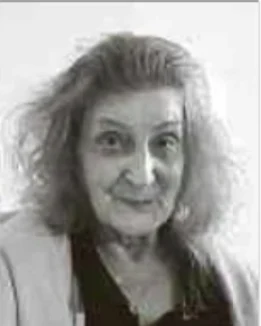 Portrait von Maria Luisa Quattrin