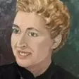 Portrait von Elisabeth PARISOT
