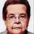 Portrait von Hedwig JANKOWOY-BONACKER