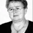 Portrait von Anny Menghi-Schomer
