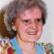 Portrait von Bertha Colling-Krein