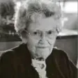 Portrait von Madeleine Delleré-Schares